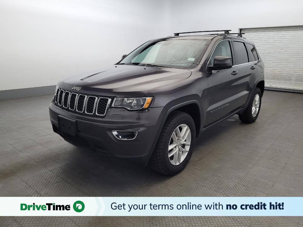 used 2018 Jeep Grand Cherokee car, priced at $20,395