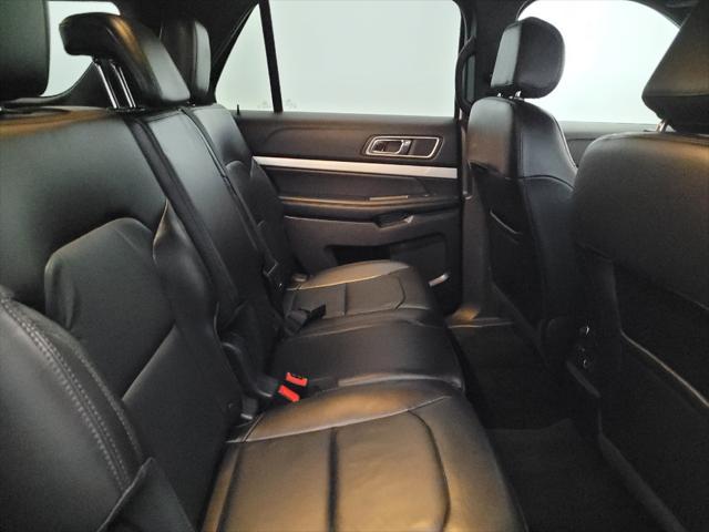 used 2017 Ford Explorer car, priced at $20,095