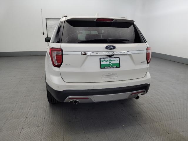used 2017 Ford Explorer car, priced at $20,095