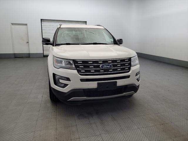used 2017 Ford Explorer car, priced at $20,095