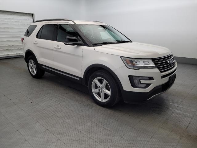used 2017 Ford Explorer car, priced at $20,095