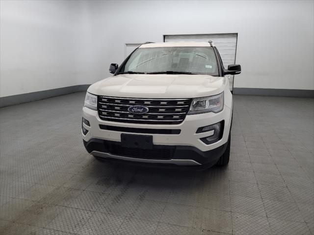 used 2017 Ford Explorer car, priced at $20,095