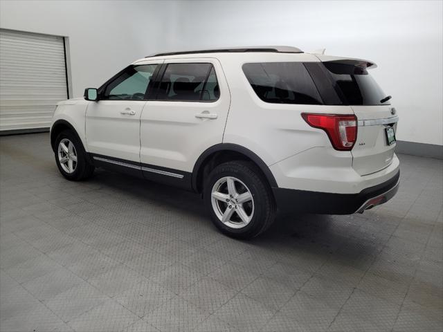 used 2017 Ford Explorer car, priced at $20,095