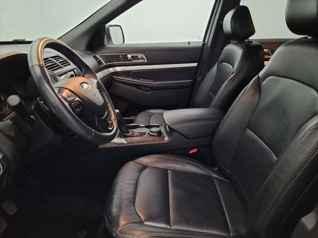 used 2017 Ford Explorer car, priced at $20,095