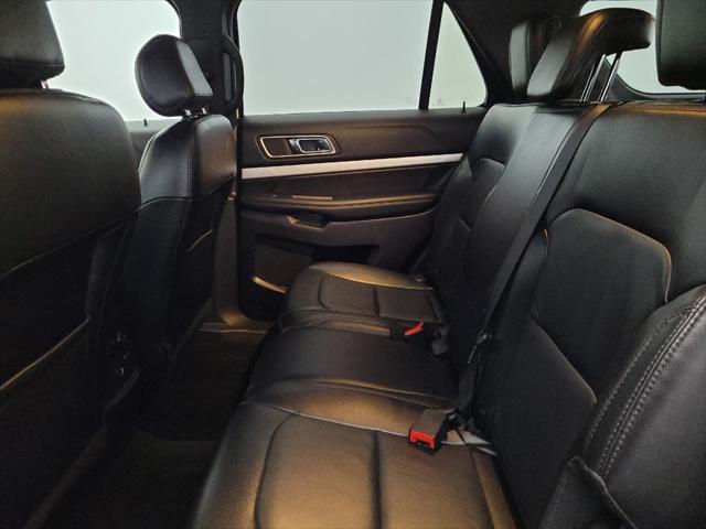 used 2017 Ford Explorer car, priced at $20,095