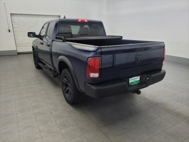 used 2022 Ram 1500 Classic car, priced at $37,295