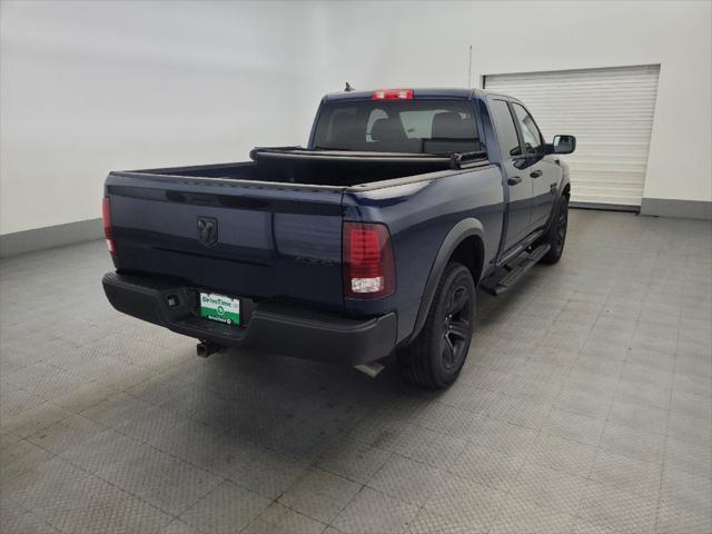 used 2022 Ram 1500 Classic car, priced at $37,295