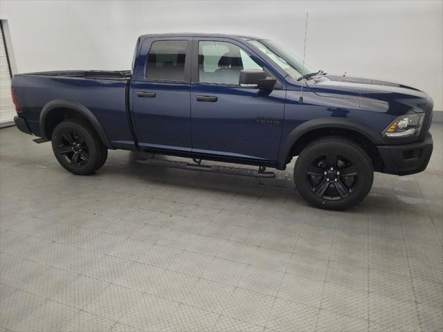 used 2022 Ram 1500 Classic car, priced at $37,295