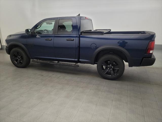 used 2022 Ram 1500 Classic car, priced at $37,295