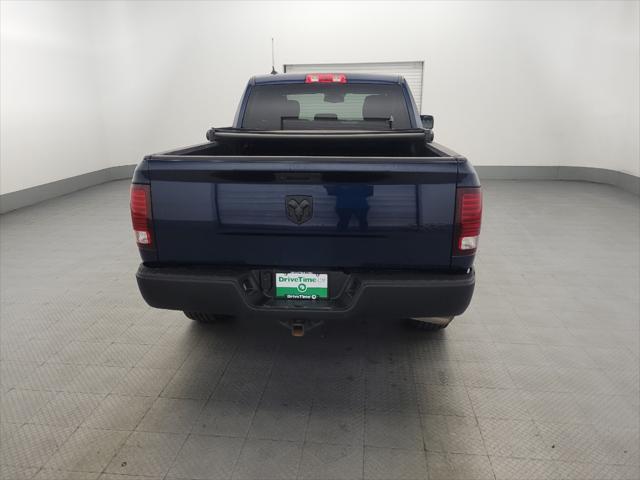used 2022 Ram 1500 Classic car, priced at $37,295