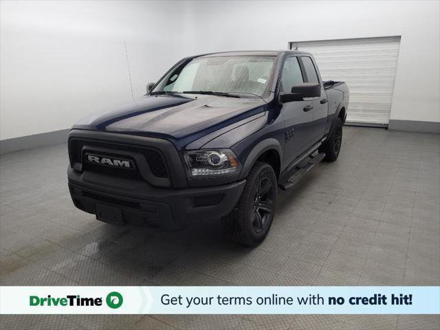 used 2022 Ram 1500 Classic car, priced at $37,295