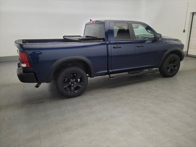 used 2022 Ram 1500 Classic car, priced at $37,295