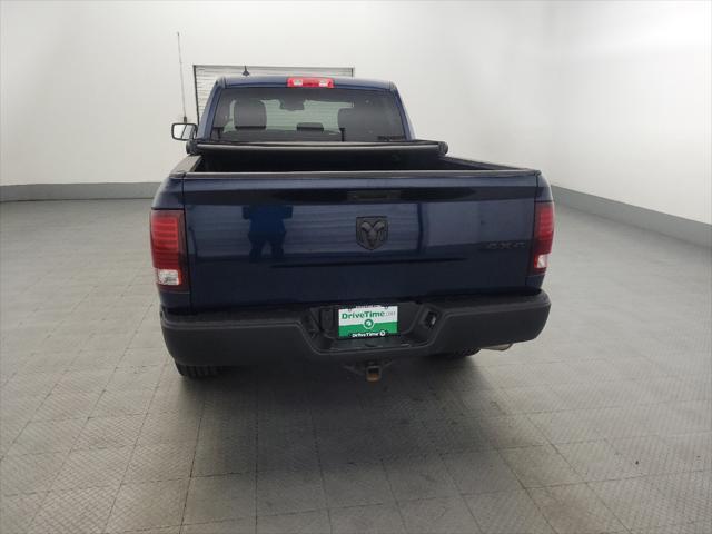 used 2022 Ram 1500 Classic car, priced at $37,295