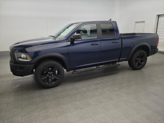 used 2022 Ram 1500 Classic car, priced at $37,295