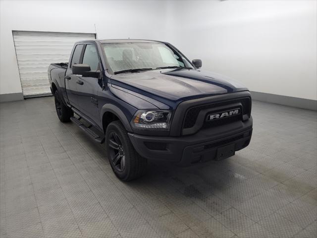 used 2022 Ram 1500 Classic car, priced at $37,295