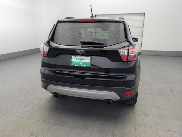 used 2018 Ford Escape car, priced at $15,095