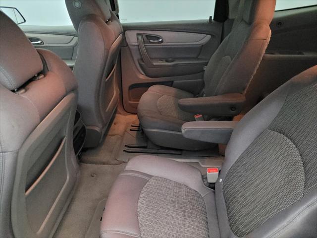 used 2016 Chevrolet Traverse car, priced at $14,295