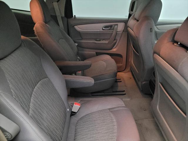used 2016 Chevrolet Traverse car, priced at $14,295