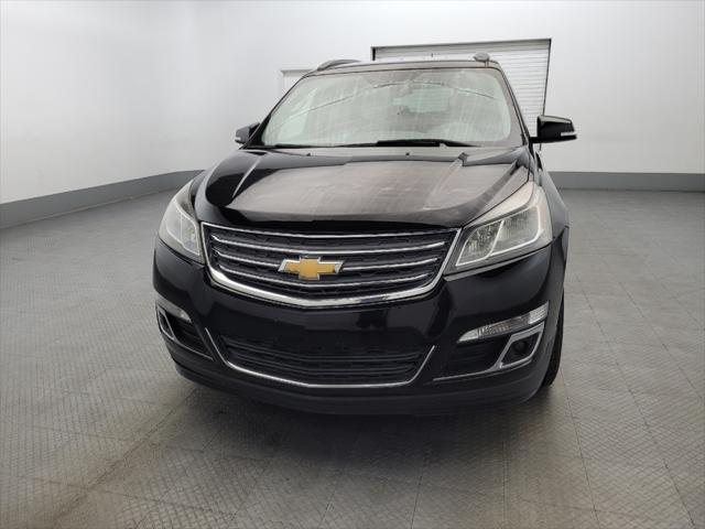 used 2016 Chevrolet Traverse car, priced at $14,295