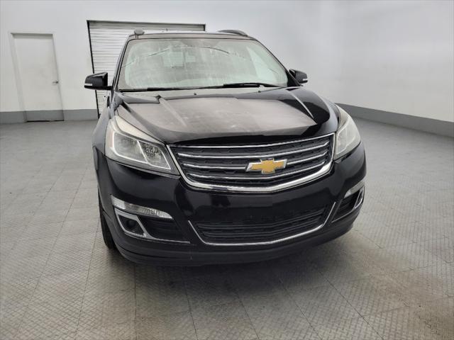 used 2016 Chevrolet Traverse car, priced at $14,295