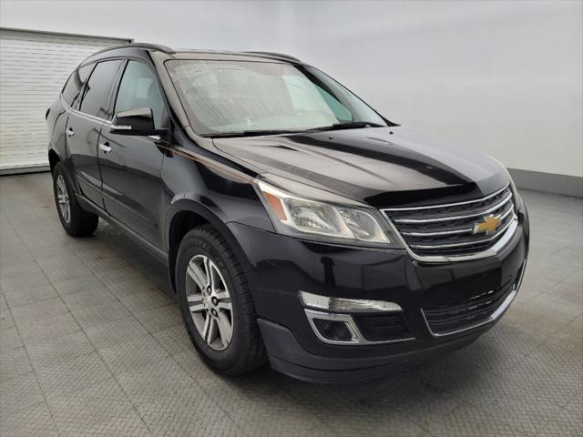 used 2016 Chevrolet Traverse car, priced at $14,295
