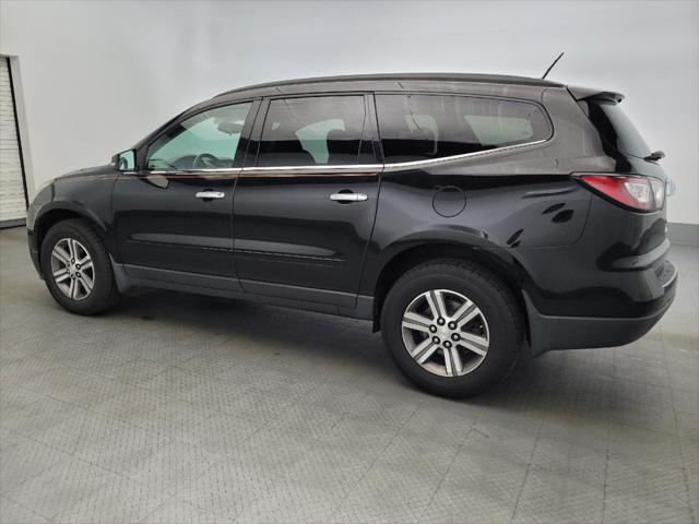 used 2016 Chevrolet Traverse car, priced at $14,295
