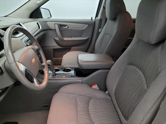 used 2016 Chevrolet Traverse car, priced at $14,295