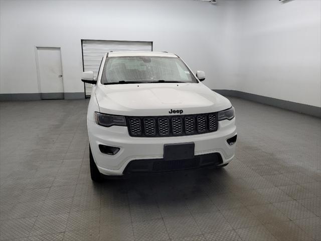 used 2021 Jeep Grand Cherokee car, priced at $27,995