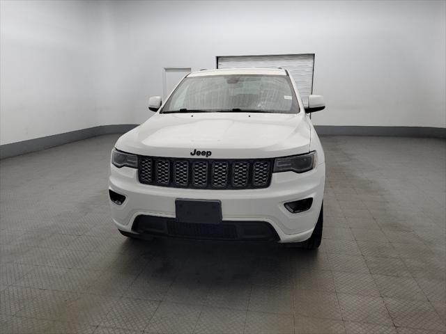 used 2021 Jeep Grand Cherokee car, priced at $27,995