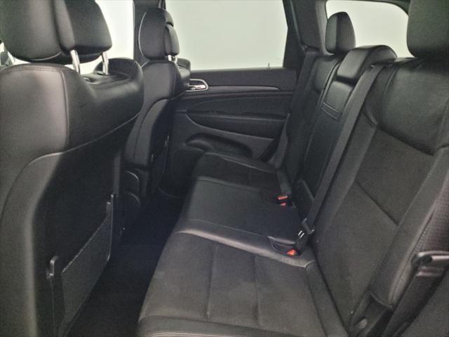 used 2021 Jeep Grand Cherokee car, priced at $27,995