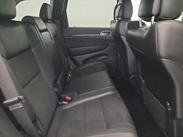 used 2021 Jeep Grand Cherokee car, priced at $27,995
