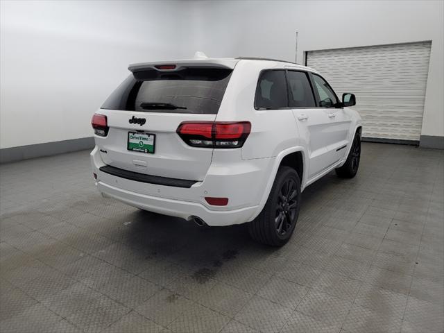 used 2021 Jeep Grand Cherokee car, priced at $27,995