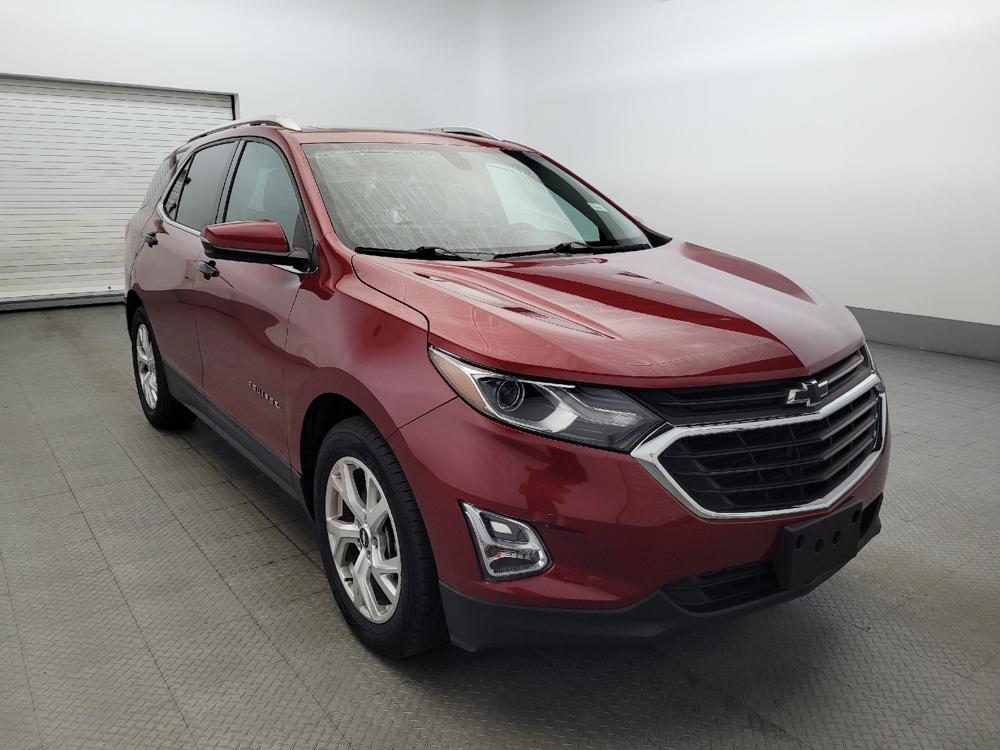 used 2018 Chevrolet Equinox car, priced at $19,495