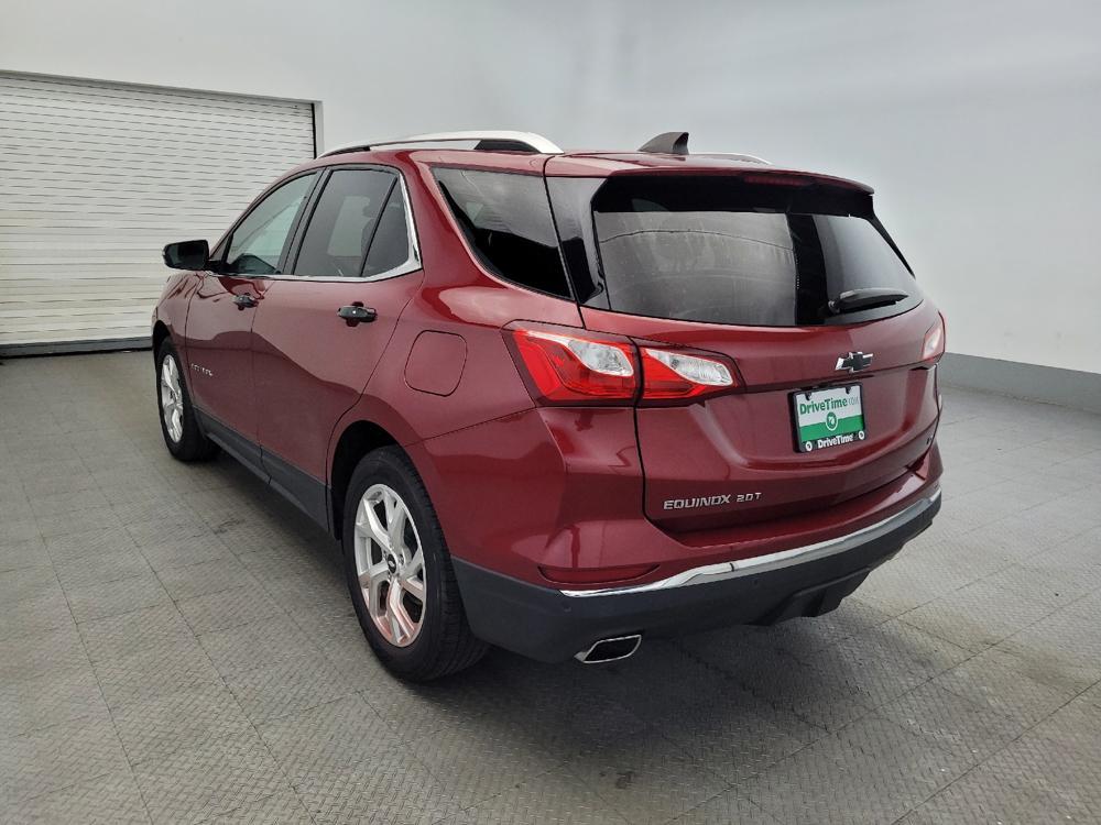 used 2018 Chevrolet Equinox car, priced at $19,495