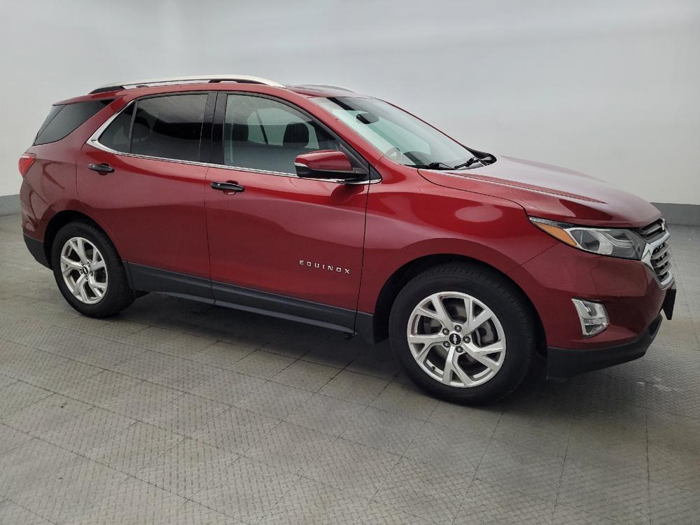 used 2018 Chevrolet Equinox car, priced at $19,495
