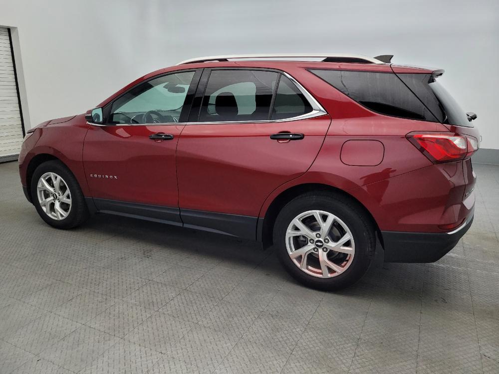used 2018 Chevrolet Equinox car, priced at $19,495