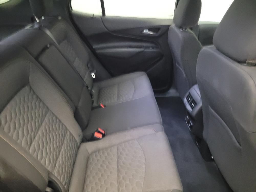 used 2018 Chevrolet Equinox car, priced at $19,495