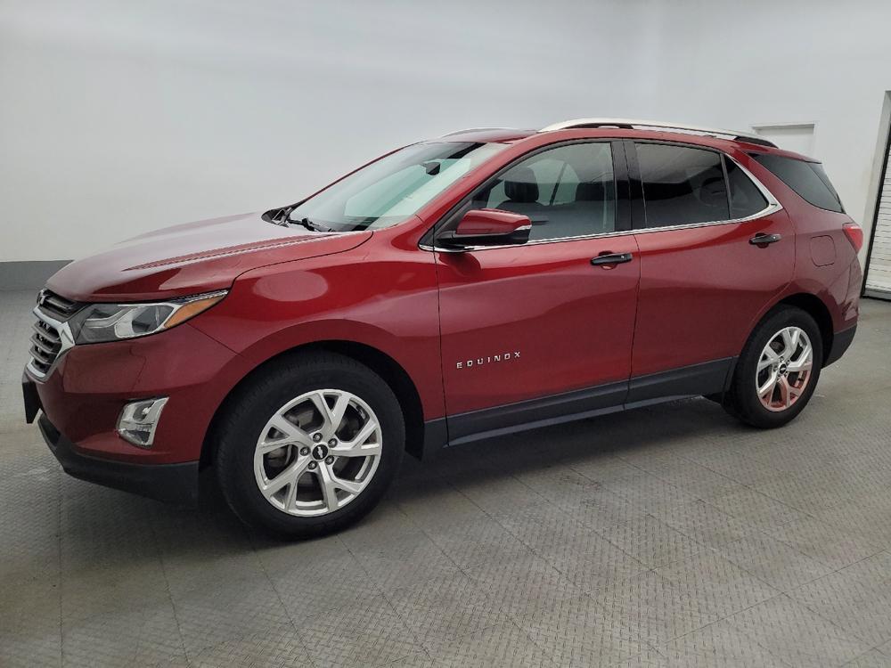 used 2018 Chevrolet Equinox car, priced at $19,495
