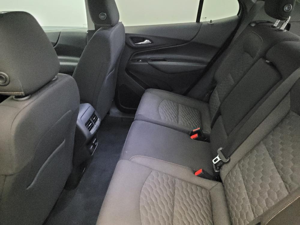 used 2018 Chevrolet Equinox car, priced at $19,495