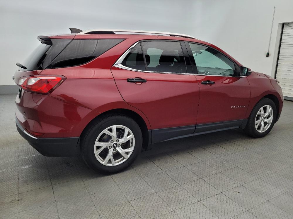 used 2018 Chevrolet Equinox car, priced at $19,495