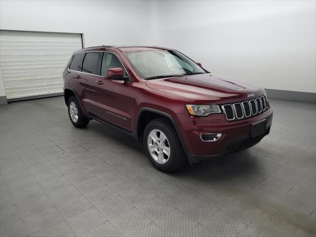 used 2017 Jeep Grand Cherokee car, priced at $15,595