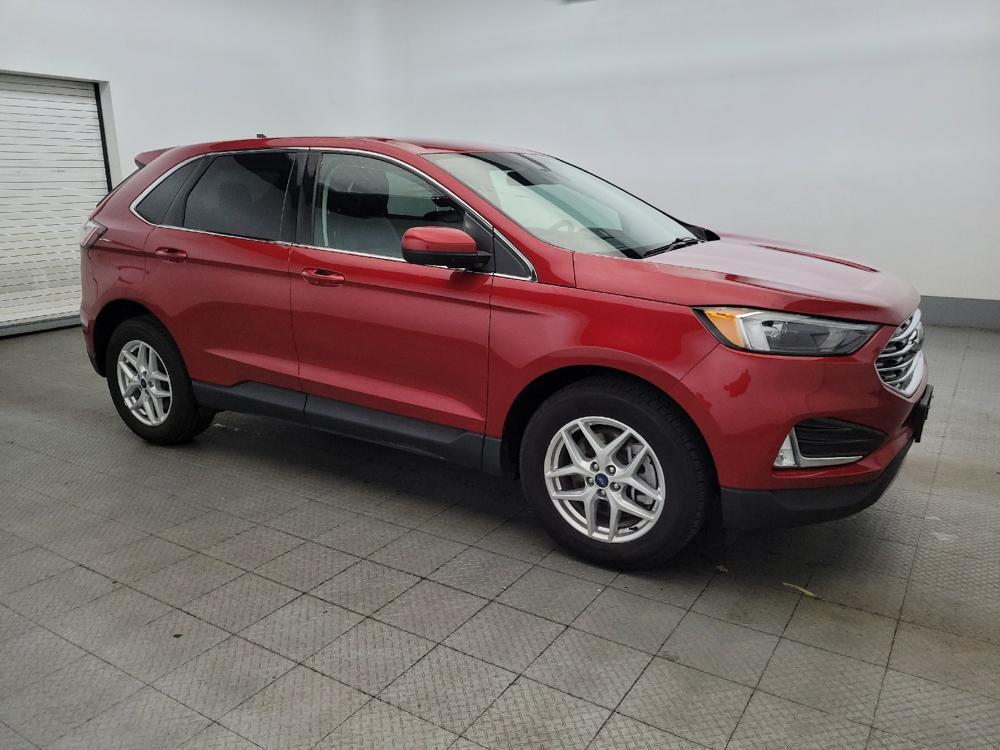 used 2022 Ford Edge car, priced at $21,395