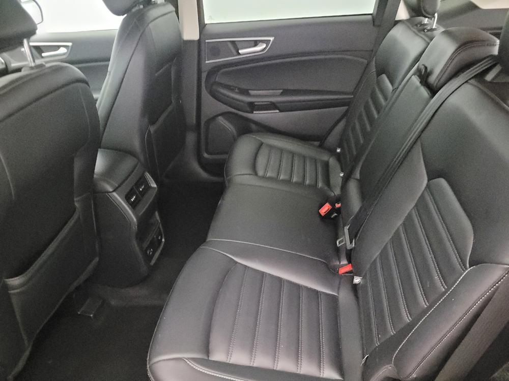 used 2022 Ford Edge car, priced at $21,395