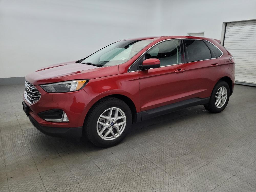 used 2022 Ford Edge car, priced at $21,395