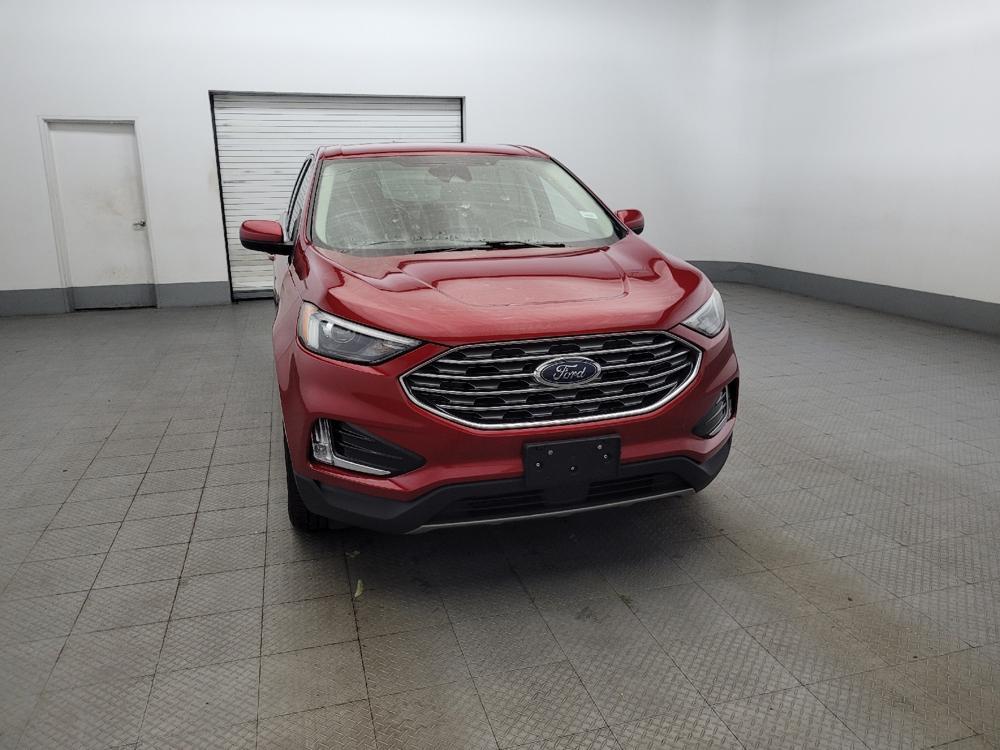 used 2022 Ford Edge car, priced at $21,395