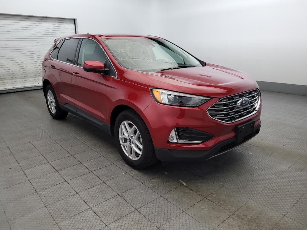 used 2022 Ford Edge car, priced at $21,395