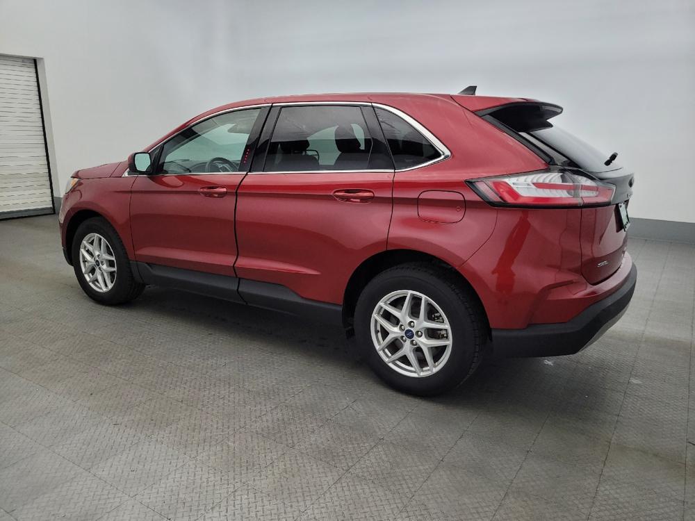used 2022 Ford Edge car, priced at $21,395