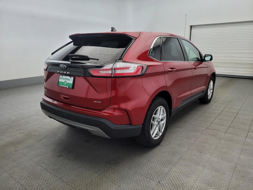 used 2022 Ford Edge car, priced at $21,395