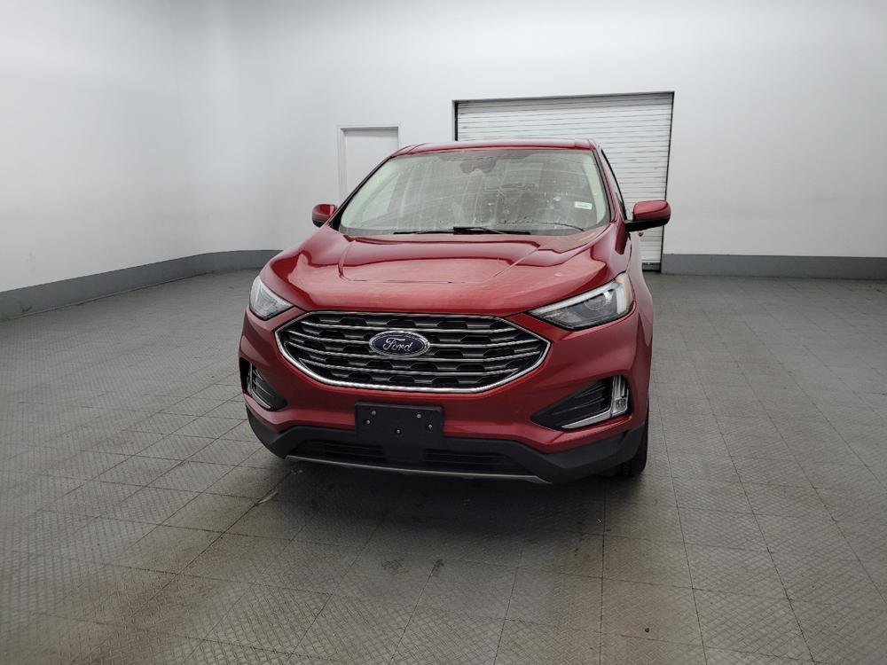 used 2022 Ford Edge car, priced at $21,395