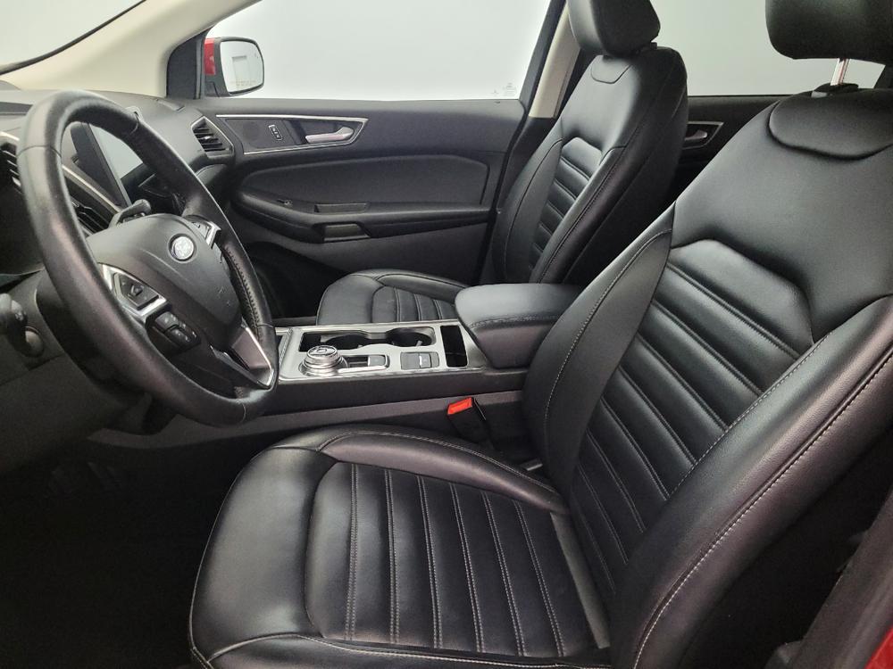 used 2022 Ford Edge car, priced at $21,395